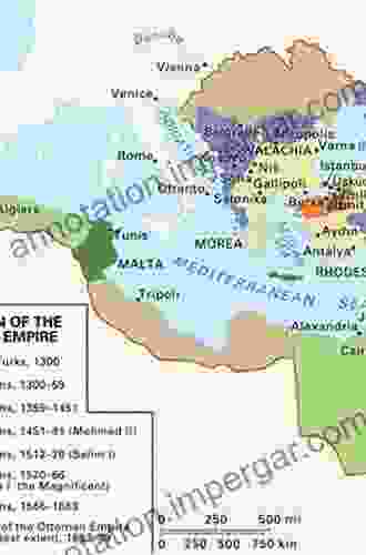 The End of the Ottoman Empire 1908 1923 (Turning Points)