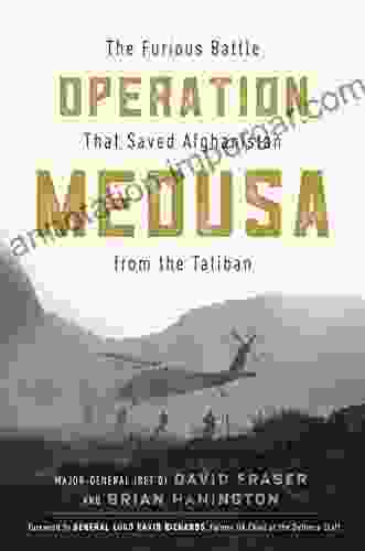 Operation Medusa: The Furious Battle That Saved Afghanistan From The Taliban