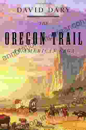 The Oregon Trail: An American Saga