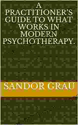 A Practitioner S Guide To What Works In Modern Psychotherapy