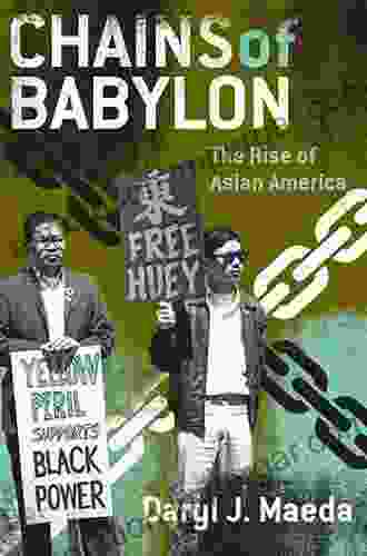 Chains Of Babylon: The Rise Of Asian America (Critical American Studies)