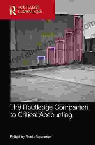 The Routledge Companion To Accounting And Risk (Routledge Companions In Business Management And Marketing)