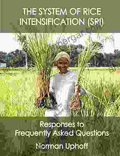 The System Of Rice Intensification