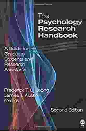 The Psychology Research Handbook: A Guide For Graduate Students And Research Assistants