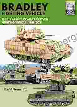 Bradley Fighting Vehicle: The US Army S Combat Proven Fighting Platform 1981 2024 (LandCraft)