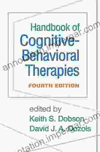 Foundations Of Behavioral Therapy David J Eicher