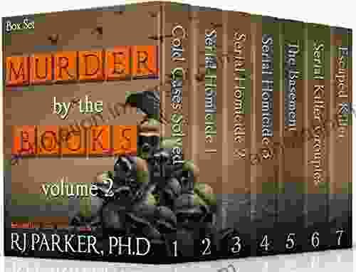 Murder By The Vol 2: (True Crime Murder Mayhem) (Horrific True Stories)