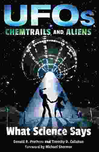 UFOs Chemtrails And Aliens: What Science Says