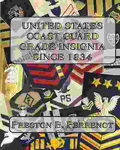 United States Coast Guard Grade Insignia Since 1834