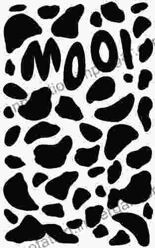 Cow Print: When You Re In The Moood To Jot Down Some Thoughts This Cow Notebook Will Inspire You With More Moo Love