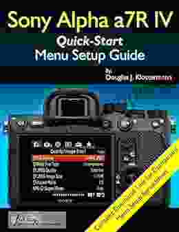 Sony Alpha A7R IV Menu Setup Guide