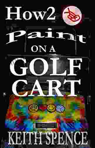 How2 Paint On A Golf Cart