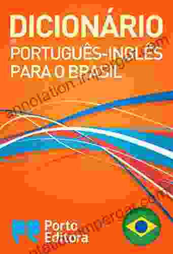 Porto Editora Brazilian Portuguese English Dictionary (Portuguese Edition)