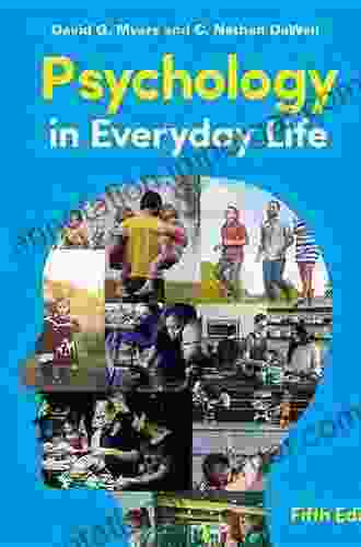 Psychology In Everyday Life David G Myers