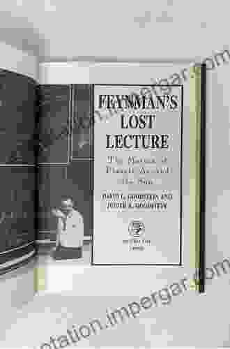 Feynman S Lost Lecture David Goodstein