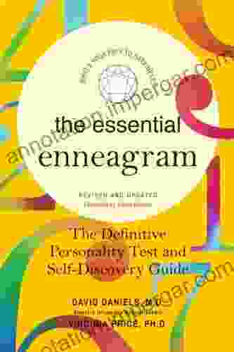 The Essential Enneagram: The Definitive Personality Test And Self Discovery Guide Revised Updated