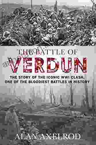 The Battle Of Verdun Dave Sloggett