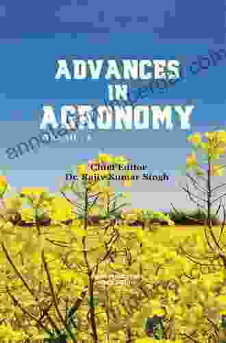 Advances In Agronomy (Volume 60) Lawrence Chui