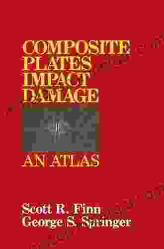 Composite Plates Impact Damage: An Atlas