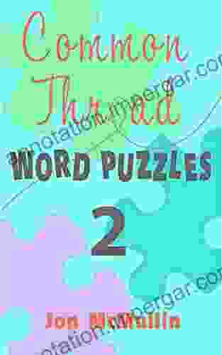 Common Thread Word Puzzles 2 David Bird