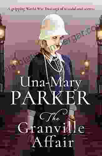 The Granville Affair: A gripping World War Two saga of scandal and secrets (The Granville Sisters Trilogy 2)