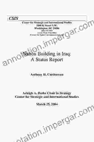 Iraq In Crisis (CSIS Reports)