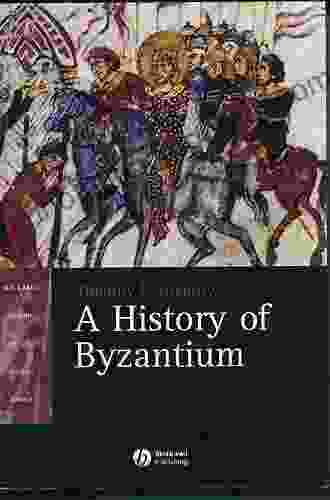 A History Of Byzantium (Blackwell History Of The Ancient World 15)