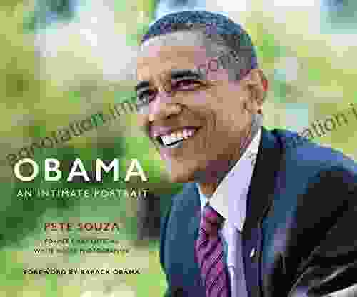 Obama: An Intimate Portrait Pete Souza