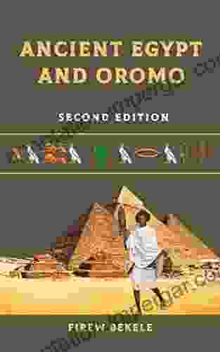 Ancient Egypt And Oromo Nicholas Fellows