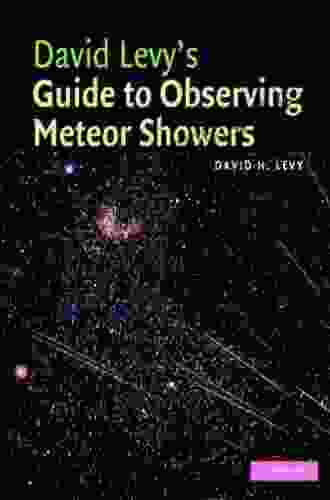 David Levy S Guide To Observing Meteor Showers