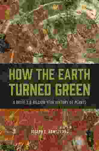 How The Earth Turned Green: A Brief 3 8 Billion Year History Of Plants