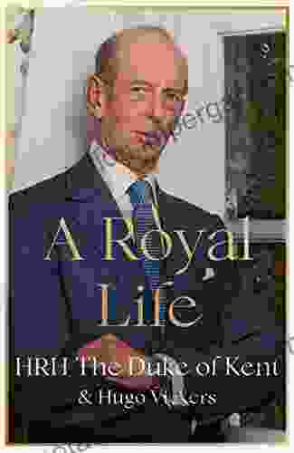 A Royal Life Hugo Vickers