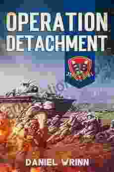 Operation Detachment: 1945 Battle Of Iwo Jima (WW2 Pacific Military History 8)