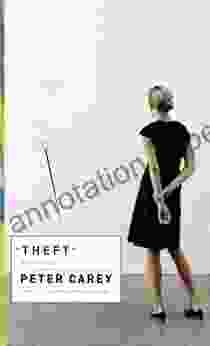 Theft Peter Carey