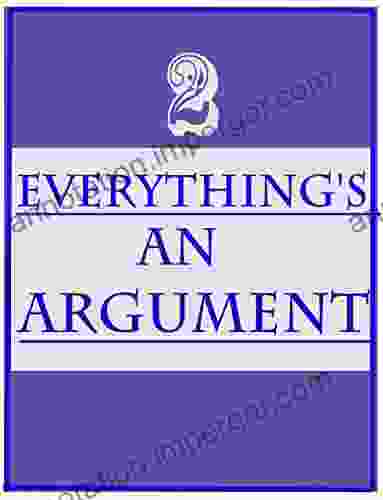 Everything S An Argument Part 2 David Lloyd