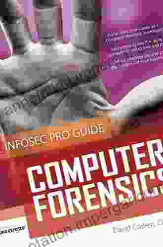 Computer Forensics InfoSec Pro Guide