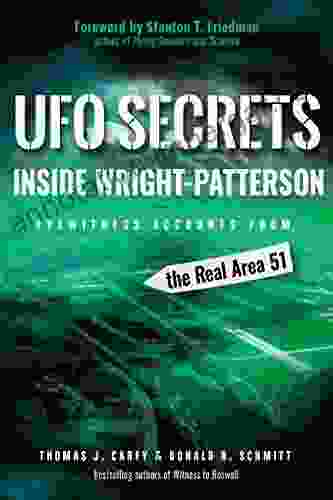 UFO Secrets Inside Wright Patterson: Eyewitness Accounts From The Real Area 51