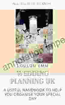 WEDDING PLANNING UK: All You Need To Know To Plan Your Special Day