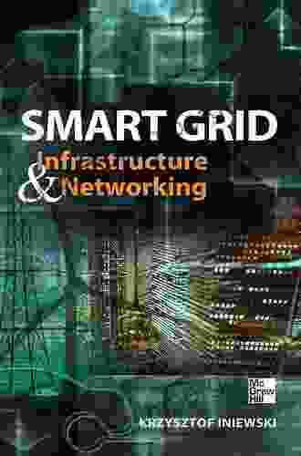 Smart Grid Infrastructure Networking Krzysztof Iniewski