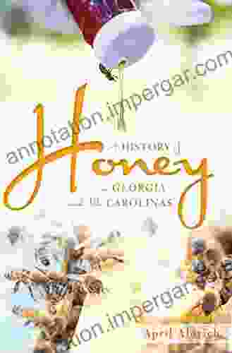 A History Of Honey In Georgia And The Carolinas (American Palate)