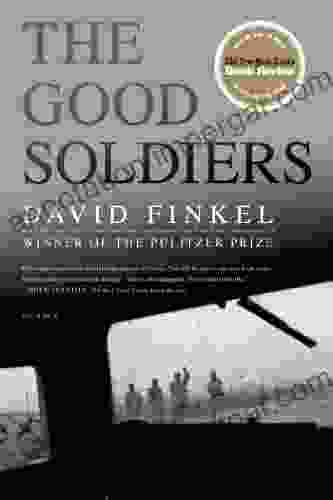 The Good Soldiers David Finkel