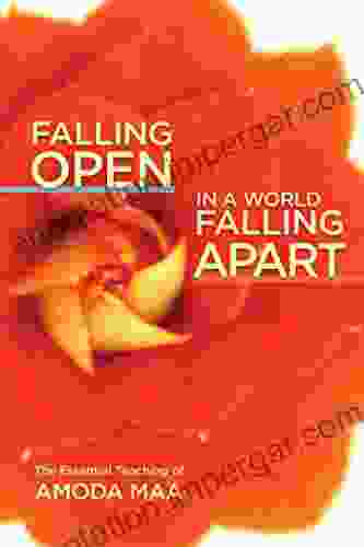 Falling Open In A World Falling Apart: The Essential Teaching Of Amoda Maa