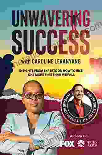 Unwavering Success with Caroline Lekanyang