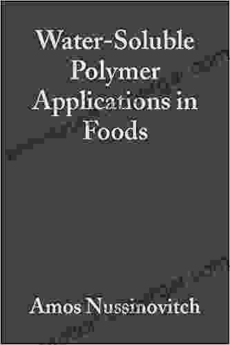 Water Soluble Polymer Applications In Foods