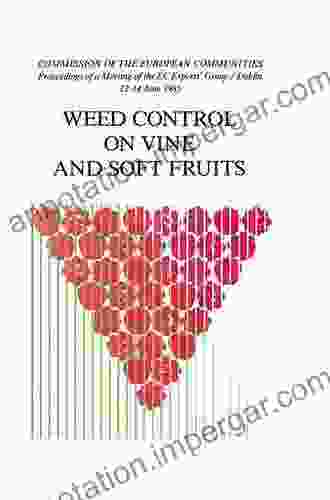 Weed Control On Vine And Soft Fruits