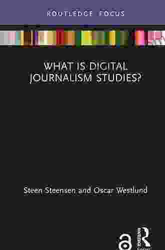 What Is Digital Journalism Studies? (Disruptions)