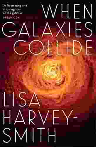 When Galaxies Collide David Grazian