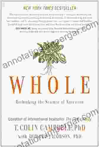 Whole: Rethinking The Science Of Nutrition