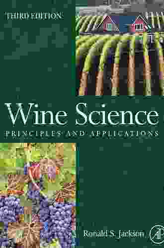 Wine Science: Principles And Applications