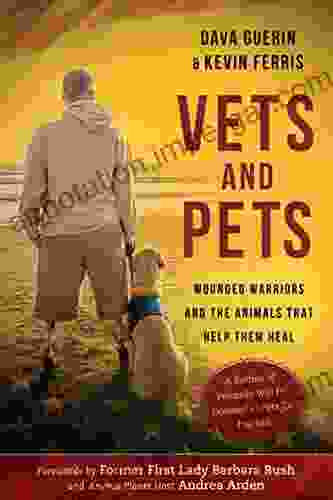 Vets And Pets: Wounded Warriors And The Animals That Help Them Heal